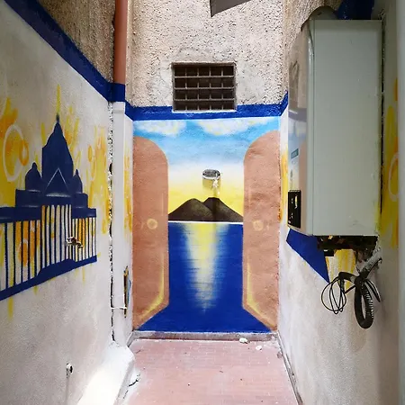 Bed & Breakfast O' Sole E' Napule Napoli