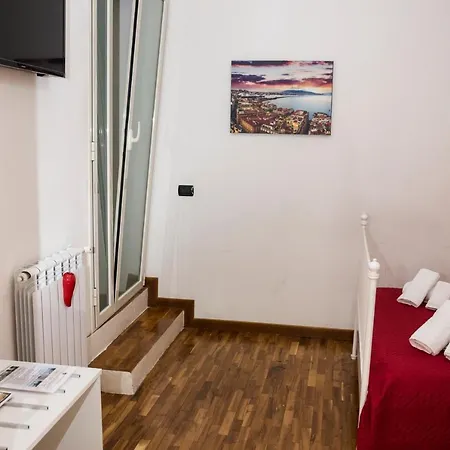 Bed & Breakfast O' Sole E' Napule Napoli