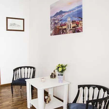 Bed & Breakfast O' Sole E' Napule