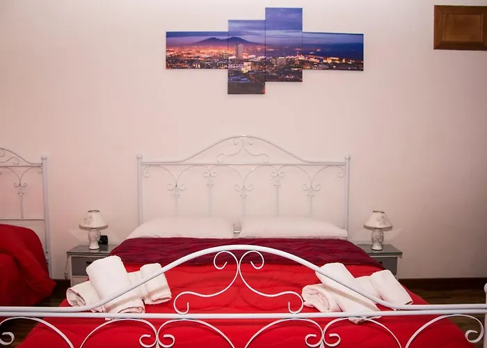 Bed and Breakfast O' Sole E' Napule
