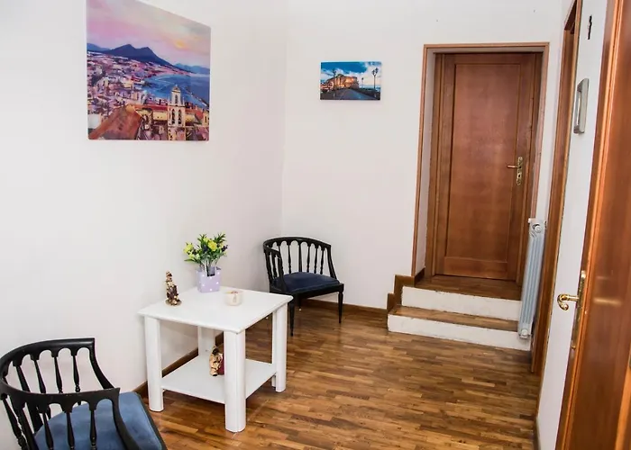 O' Sole E' Napule Bed and Breakfast