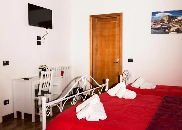 O' Sole E' Napule Bed and Breakfast