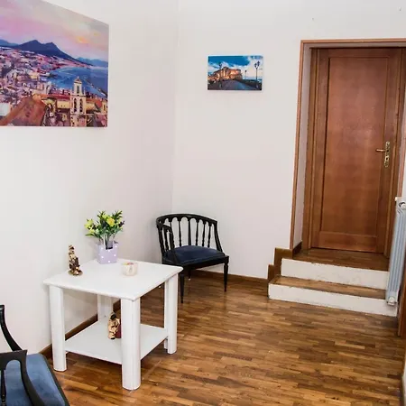 O' Sole E' Napule Bed & Breakfast