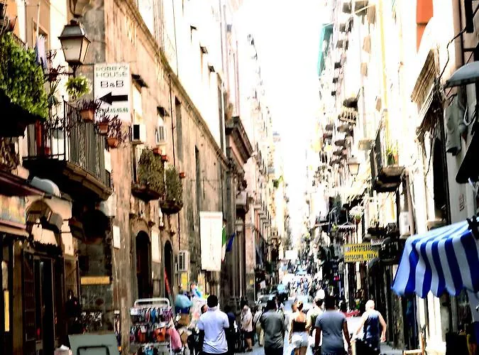 Bed & Breakfast O' Sole E' Napule *