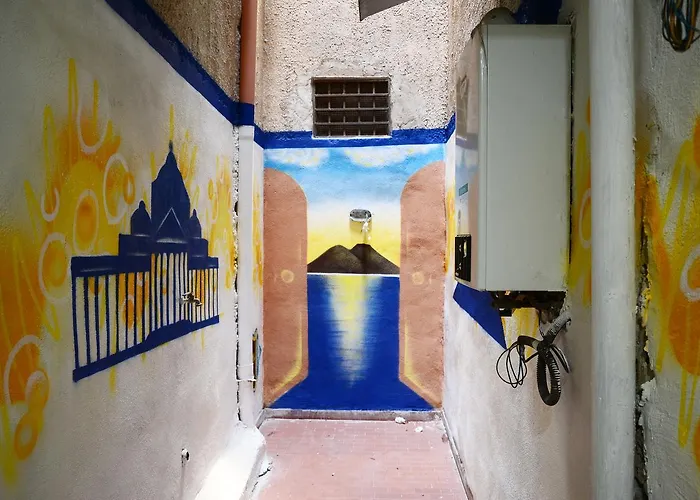 Bed & Breakfast O' Sole E' Napule Napels