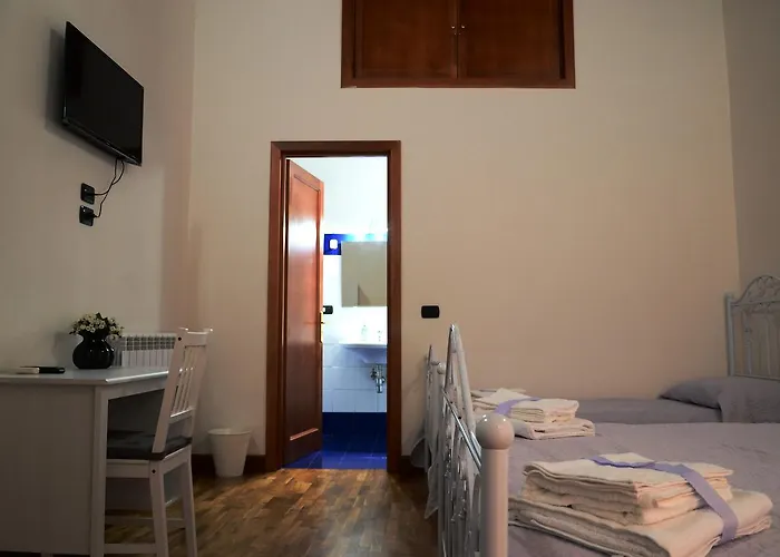 O' Sole E' Napule Bed & Breakfast *