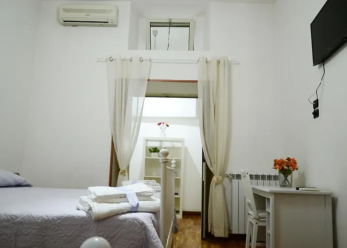 Bed & Breakfast O' Sole E' Napule *