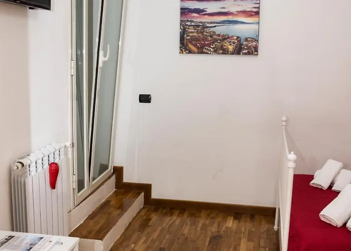 Bed & Breakfast O' Sole E' Napule Napels