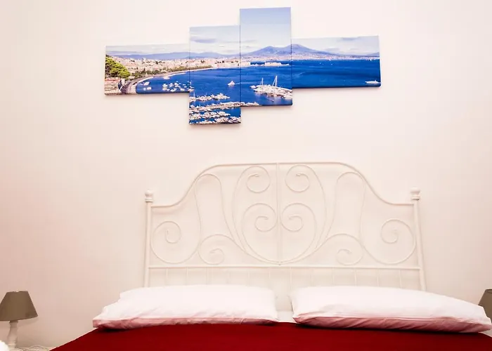 Bed & Breakfast O' Sole E' Napule