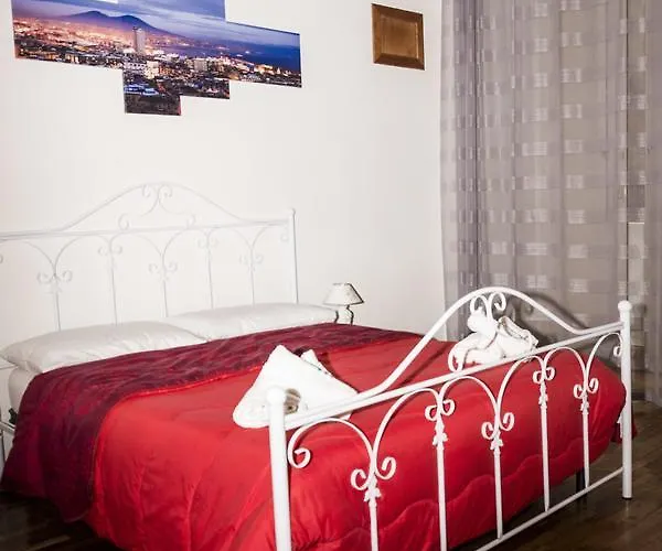 O' Sole E' Napule Napels