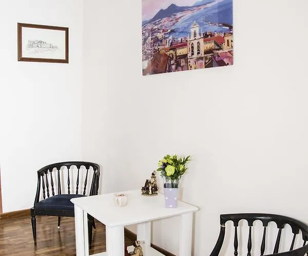 Bed & Breakfast O' Sole E' Napule