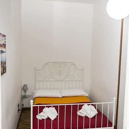 O' Sole E' Napule Nocleg ze śniadaniem