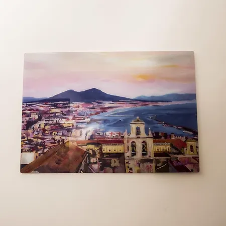 O' Sole E' Napule Nocleg ze śniadaniem